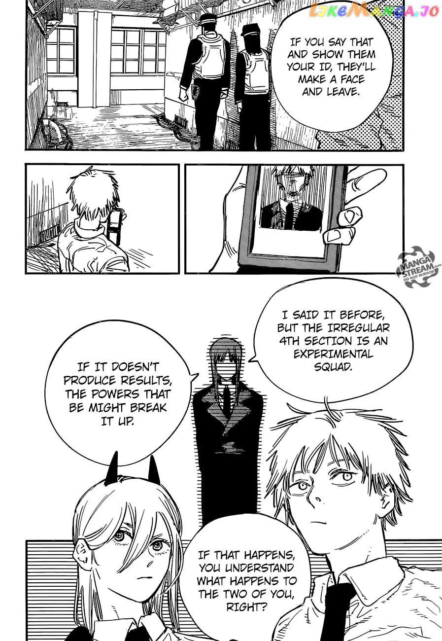Chainsaw Man, Chapter 5 image 05
